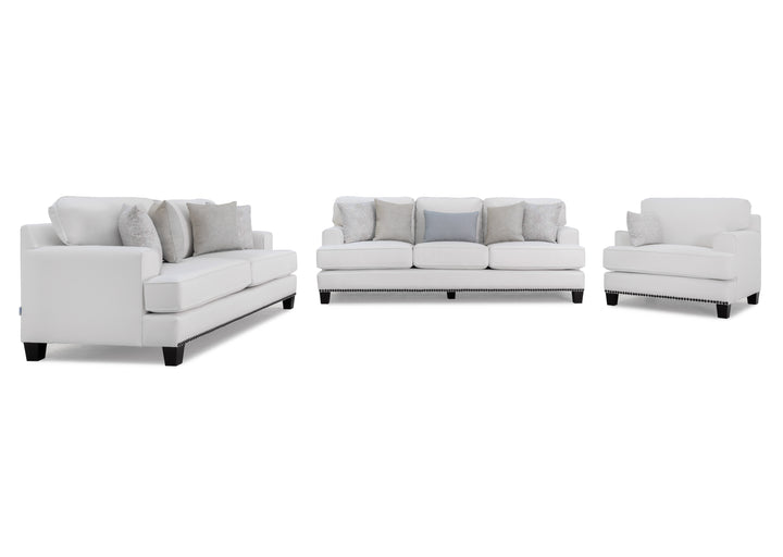 طقم كنب امريكي 2 صوفا + 2 كرسي - American Sofa Set 2 Sofas and 2 Chairs - ذي فاكتوري للاثاث - The Factory Furniture