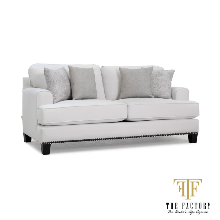 طقم كنب امريكي 2 صوفا + 2 كرسي - American Sofa Set 2 Sofas and 2 Chairs - ذي فاكتوري للاثاث - The Factory Furniture