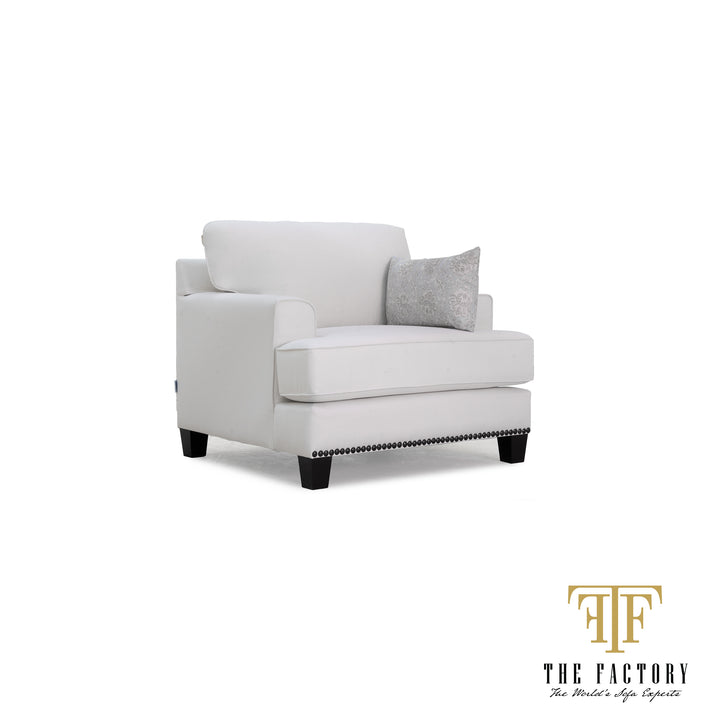 طقم كنب امريكي 2 صوفا + 2 كرسي - American Sofa Set 2 Sofas and 2 Chairs - ذي فاكتوري للاثاث - The Factory Furniture