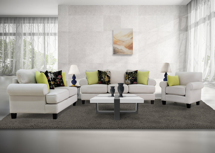 طقم كنب امريكي 2 صوفا + 2 كرسي - American Sofa Set 2 Sofas and 2 Chairs - ذي فاكتوري للاثاث - The Factory Furniture