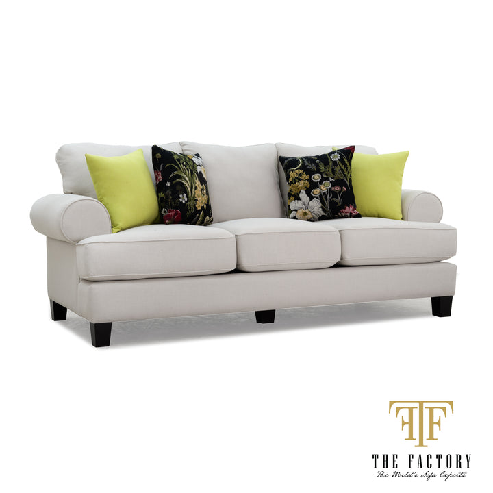 طقم كنب امريكي 2 صوفا + 2 كرسي - American Sofa Set 2 Sofas and 2 Chairs - ذي فاكتوري للاثاث - The Factory Furniture