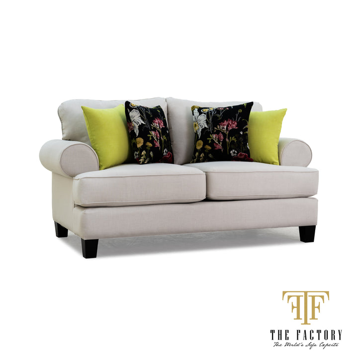 طقم كنب امريكي 2 صوفا + 2 كرسي - American Sofa Set 2 Sofas and 2 Chairs - ذي فاكتوري للاثاث - The Factory Furniture