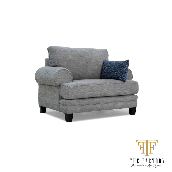 طقم كنب امريكي 2 صوفا + 2 كرسي - American Sofa Set 2 Sofas and 2 Chairs - ذي فاكتوري للاثاث - The Factory Furniture