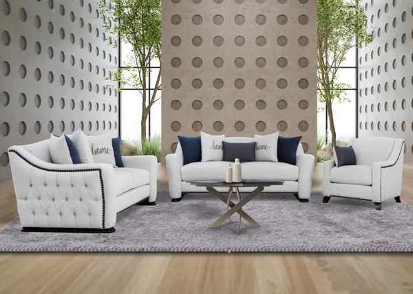 طقم كنب امريكي 2 صوفا + 2 كرسي - American Sofa Set 2 Sofas and 2 Chairs - ذي فاكتوري للاثاث - The Factory Furniture