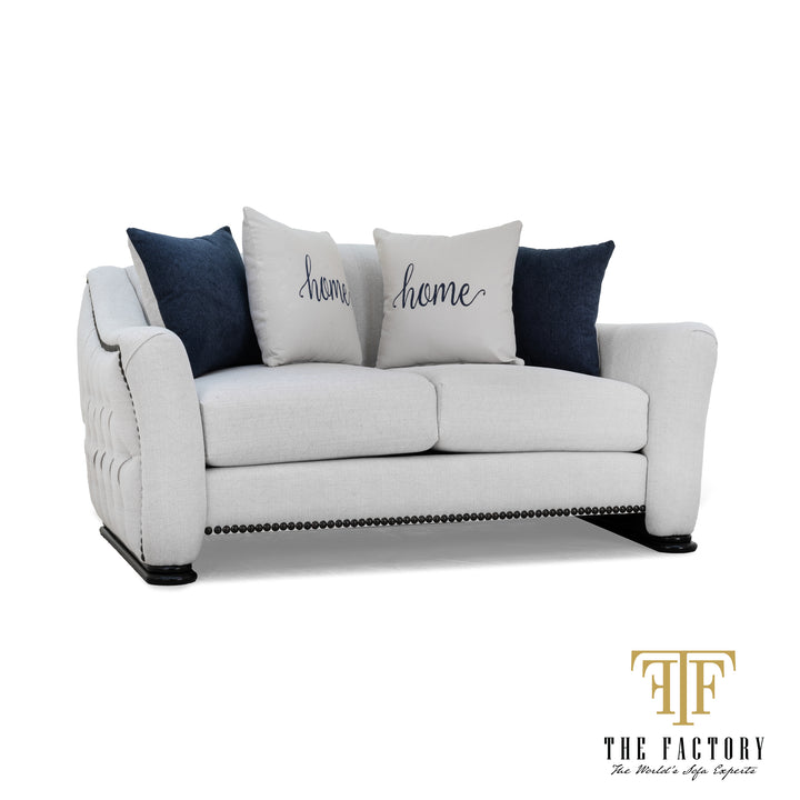 طقم كنب امريكي 2 صوفا + 2 كرسي - American Sofa Set 2 Sofas and 2 Chairs - ذي فاكتوري للاثاث - The Factory Furniture