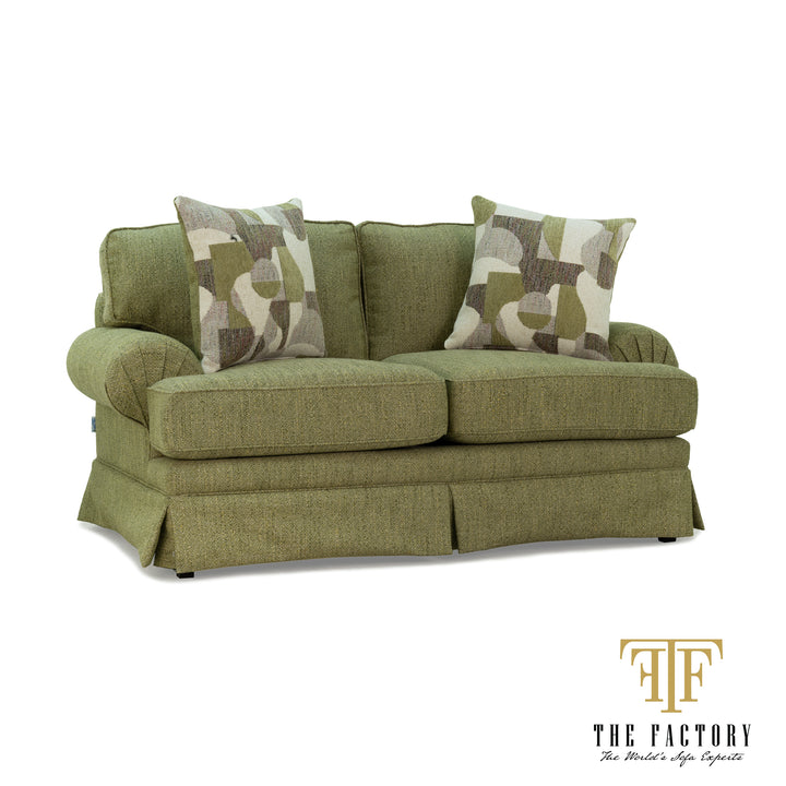 طقم كنب امريكي 2 صوفا + 2 كرسي - American Sofa Set 2 Sofas and 2 Chairs - ذي فاكتوري للاثاث - The Factory Furniture