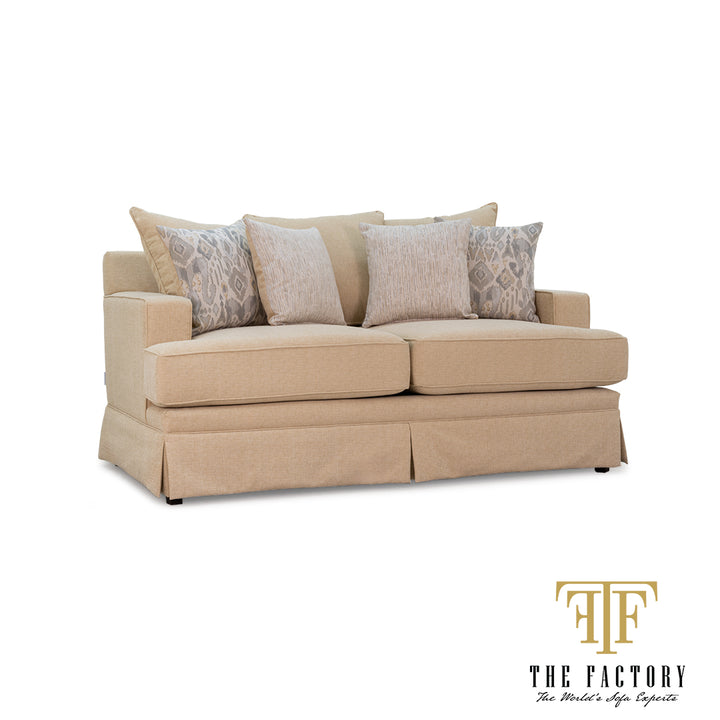 طقم كنب امريكي 2 صوفا + 2 كرسي - American Sofa Set 2 Sofas and 2 Chairs - ذي فاكتوري للاثاث - The Factory Furniture