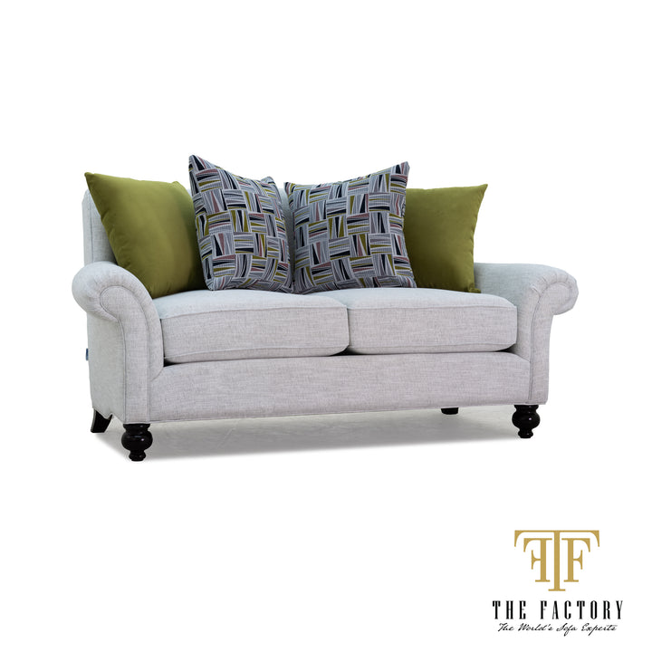 طقم كنب امريكي 2 صوفا + 2 كرسي - American Sofa Set 2 Sofas and 2 Chairs - ذي فاكتوري للاثاث - The Factory Furniture