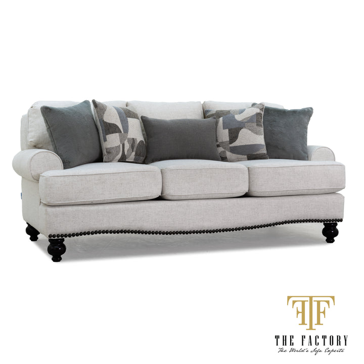 طقم كنب امريكي 2 صوفا + 2 كرسي - American Sofa Set 2 Sofas and 2 Chairs - ذي فاكتوري للاثاث - The Factory Furniture