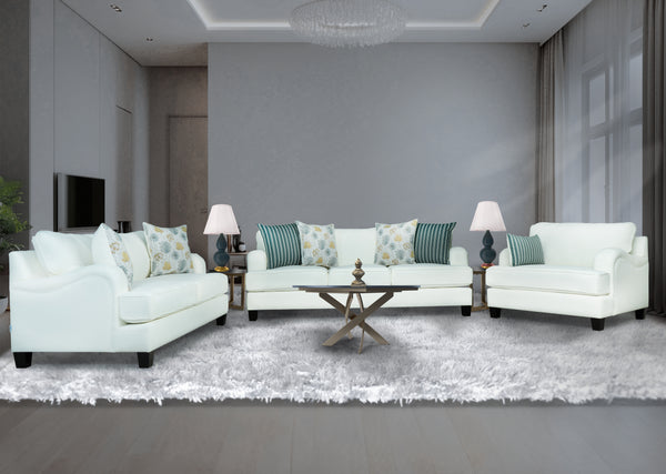 طقم كنب امريكي 2 صوفا + 2 كرسي - American Sofa Set 2 Sofas and 2 Chairs - ذي فاكتوري للاثاث - The Factory Furniture
