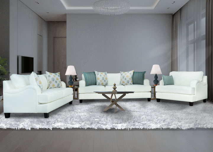 طقم كنب امريكي 2 صوفا + 2 كرسي - American Sofa Set 2 Sofas and 2 Chairs - ذي فاكتوري للاثاث - The Factory Furniture
