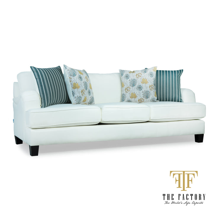 طقم كنب امريكي 2 صوفا + 2 كرسي - American Sofa Set 2 Sofas and 2 Chairs - ذي فاكتوري للاثاث - The Factory Furniture
