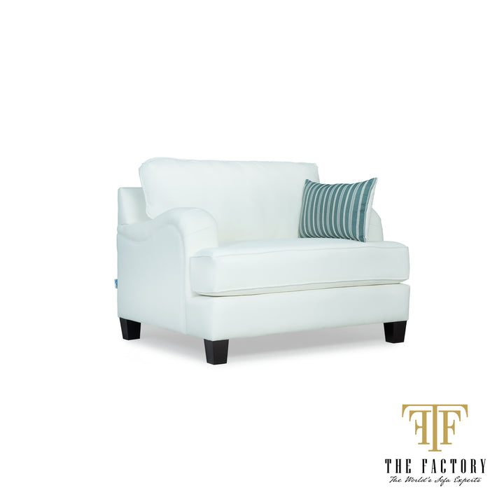 طقم كنب امريكي 2 صوفا + 2 كرسي - American Sofa Set 2 Sofas and 2 Chairs - ذي فاكتوري للاثاث - The Factory Furniture
