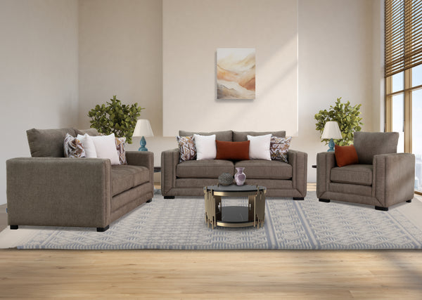 طقم كنب امريكي 2 صوفا + 2 كرسي - American Sofa Set 2 Sofas and 2 Chairs - ذي فاكتوري للاثاث - The Factory Furniture