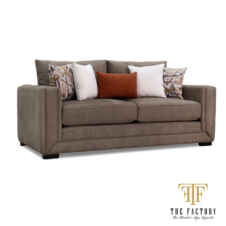 طقم كنب امريكي 2 صوفا + 2 كرسي - American Sofa Set 2 Sofas and 2 Chairs - ذي فاكتوري للاثاث - The Factory Furniture