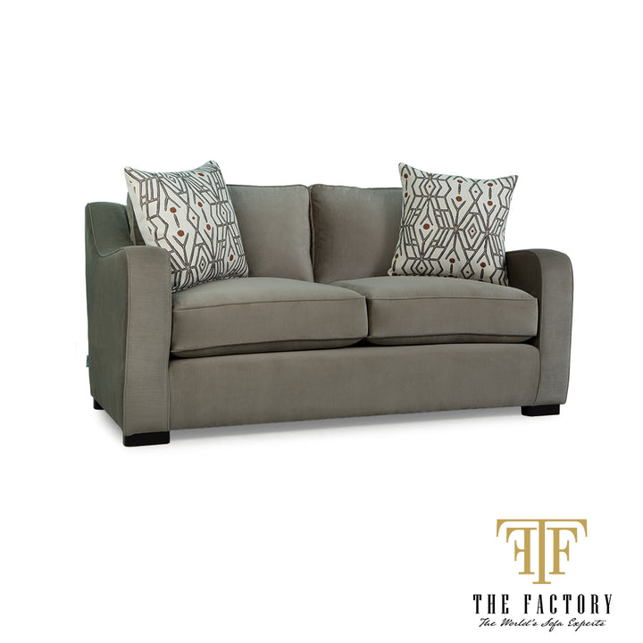 طقم كنب امريكي 2 صوفا + 2 كرسي - American Sofa Set 2 Sofas and 2 Chairs - ذي فاكتوري للاثاث - The Factory Furniture