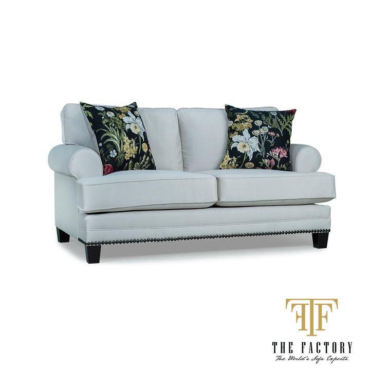 طقم كنب امريكي 2 صوفا + 2 كرسي - American Sofa Set 2 Sofas and 2 Chairs - ذي فاكتوري للاثاث - The Factory Furniture