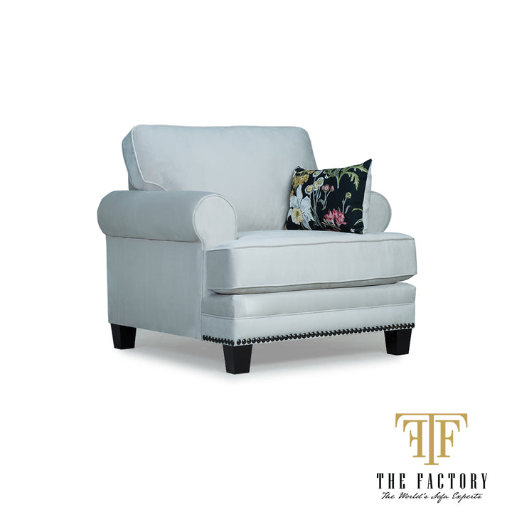 طقم كنب امريكي 2 صوفا + 2 كرسي - American Sofa Set 2 Sofas and 2 Chairs - ذي فاكتوري للاثاث - The Factory Furniture