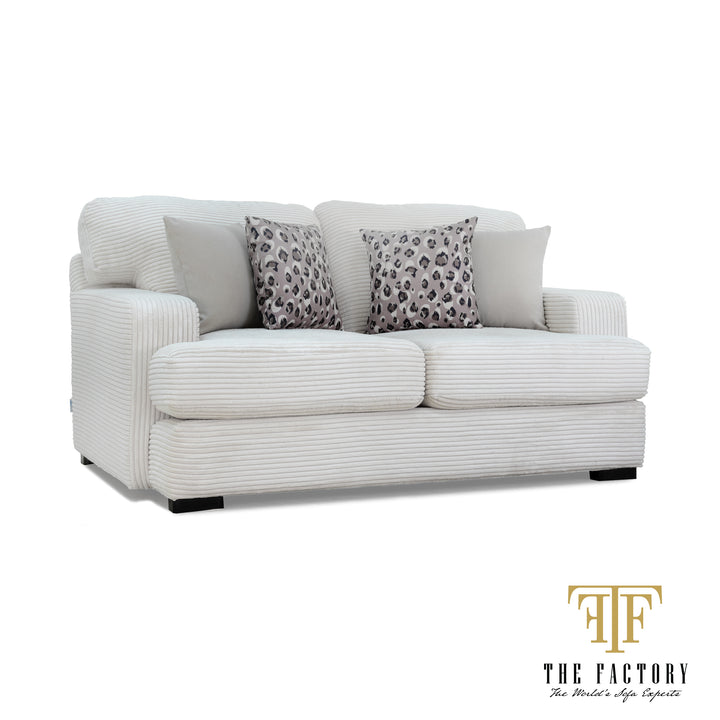 طقم كنب امريكي 2 صوفا + 2 كرسي - American Sofa Set 2 Sofas and 2 Chairs - ذي فاكتوري للاثاث - The Factory Furniture