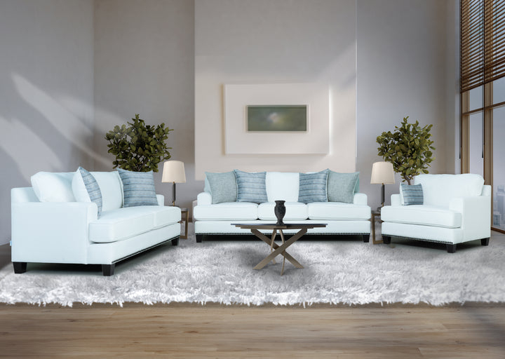 طقم كنب امريكي 2 صوفا + 2 كرسي - American Sofa Set 2 Sofas and 2 Chairs - ذي فاكتوري للاثاث - The Factory Furniture