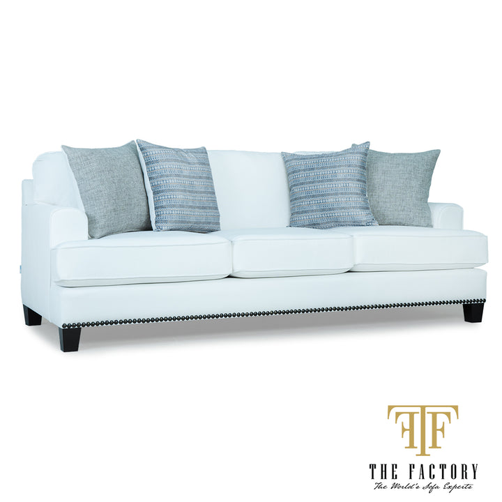 طقم كنب امريكي 2 صوفا + 2 كرسي - American Sofa Set 2 Sofas and 2 Chairs - ذي فاكتوري للاثاث - The Factory Furniture