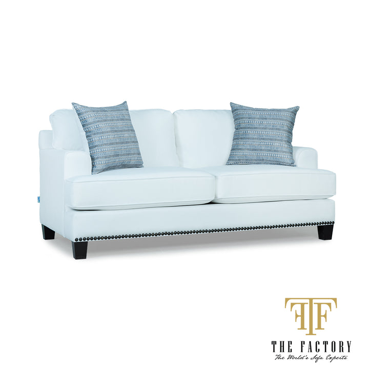 طقم كنب امريكي 2 صوفا + 2 كرسي - American Sofa Set 2 Sofas and 2 Chairs - ذي فاكتوري للاثاث - The Factory Furniture