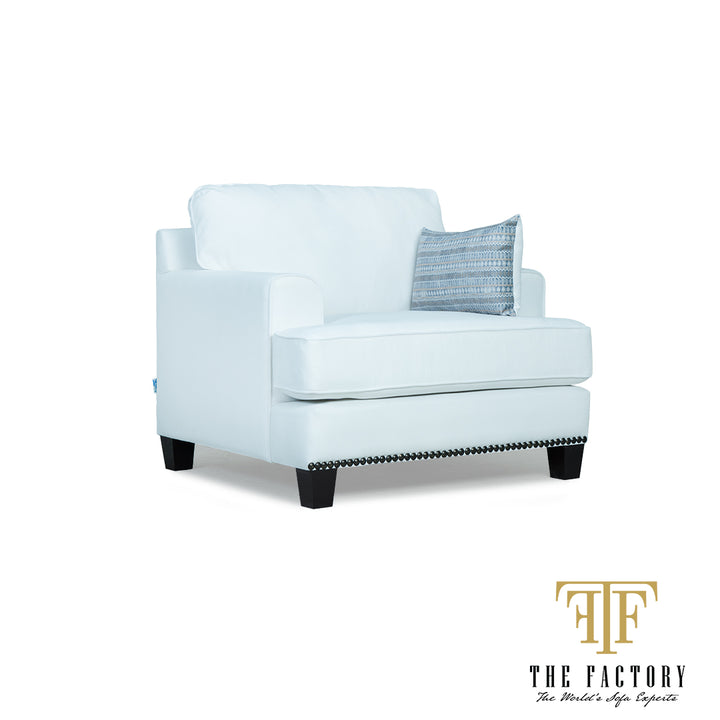 طقم كنب امريكي 2 صوفا + 2 كرسي - American Sofa Set 2 Sofas and 2 Chairs - ذي فاكتوري للاثاث - The Factory Furniture