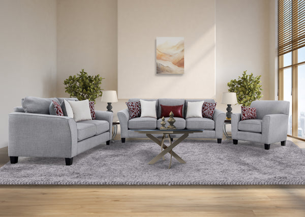 طقم كنب امريكي 2 صوفا + 2 كرسي - American Sofa Set 2 Sofas and 2 Chairs - ذي فاكتوري للاثاث - The Factory Furniture