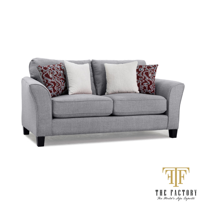 طقم كنب امريكي 2 صوفا + 2 كرسي - American Sofa Set 2 Sofas and 2 Chairs - ذي فاكتوري للاثاث - The Factory Furniture