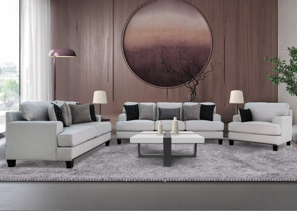 طقم كنب امريكي 2 صوفا + 2 كرسي - American Sofa Set 2 Sofas and 2 Chairs - ذي فاكتوري للاثاث - The Factory Furniture