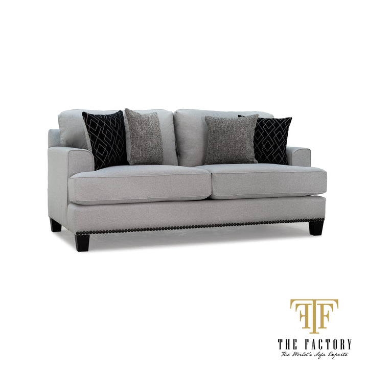 طقم كنب امريكي 2 صوفا + 2 كرسي - American Sofa Set 2 Sofas and 2 Chairs - ذي فاكتوري للاثاث - The Factory Furniture