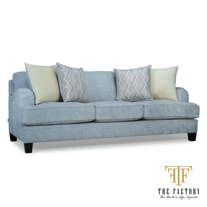 طقم كنب امريكي 2 صوفا + 2 كرسي - American Sofa Set 2 Sofas and 2 Chairs - ذي فاكتوري للاثاث - The Factory Furniture
