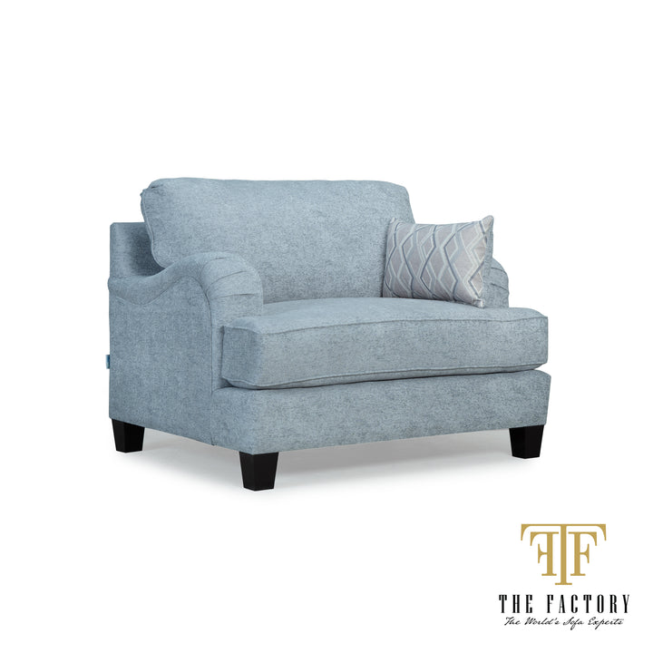 طقم كنب امريكي 2 صوفا + 2 كرسي - American Sofa Set 2 Sofas and 2 Chairs - ذي فاكتوري للاثاث - The Factory Furniture
