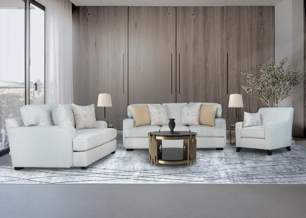 طقم كنب امريكي 2 صوفا + 2 كرسي - American Sofa Set 2 Sofas and 2 Chairs - ذي فاكتوري للاثاث - The Factory Furniture