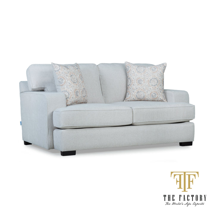 طقم كنب امريكي 2 صوفا + 2 كرسي - American Sofa Set 2 Sofas and 2 Chairs - ذي فاكتوري للاثاث - The Factory Furniture