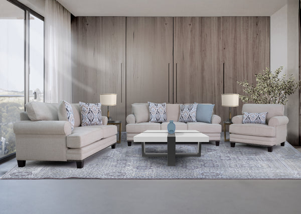 طقم كنب امريكي 2 صوفا + 2 كرسي - American Sofa Set 2 Sofas and 2 Chairs - ذي فاكتوري للاثاث - The Factory Furniture