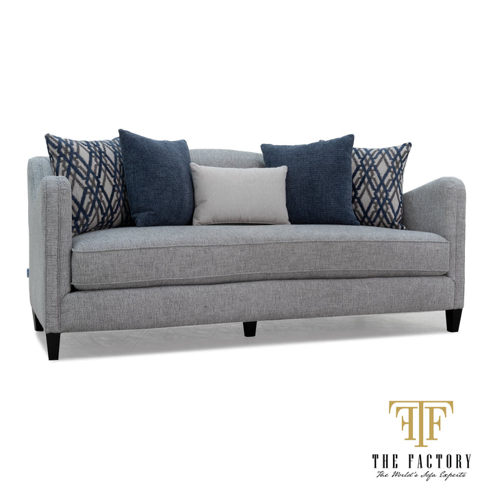 طقم كنب امريكي 2 صوفا + 2 كرسي - American Sofa Set 2 Sofas and 2 Chairs - ذي فاكتوري للاثاث - The Factory Furniture