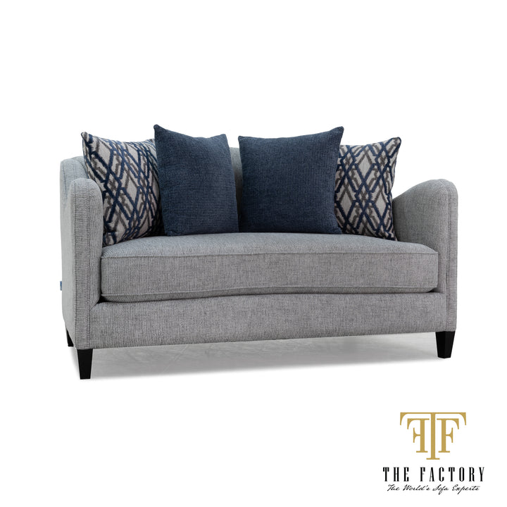 طقم كنب امريكي 2 صوفا + 2 كرسي - American Sofa Set 2 Sofas and 2 Chairs - ذي فاكتوري للاثاث - The Factory Furniture