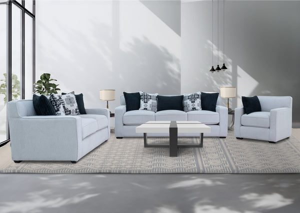 طقم كنب امريكي 2 صوفا + 2 كرسي - American Sofa Set 2 Sofas and 2 Chairs - ذي فاكتوري للاثاث - The Factory Furniture