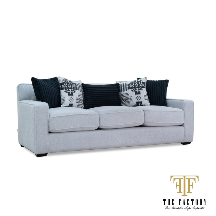 طقم كنب امريكي 2 صوفا + 2 كرسي - American Sofa Set 2 Sofas and 2 Chairs - ذي فاكتوري للاثاث - The Factory Furniture