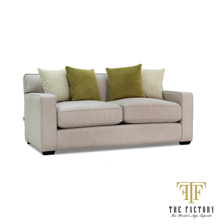 طقم كنب امريكي 2 صوفا + 2 كرسي - American Sofa Set 2 Sofas and 2 Chairs - ذي فاكتوري للاثاث - The Factory Furniture