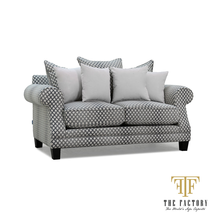 طقم كنب امريكي 2 صوفا + 2 كرسي - American Sofa Set 2 Sofas and 2 Chairs - ذي فاكتوري للاثاث - The Factory Furniture