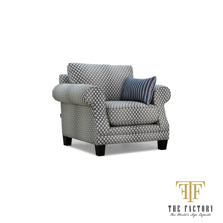 طقم كنب امريكي 2 صوفا + 2 كرسي - American Sofa Set 2 Sofas and 2 Chairs - ذي فاكتوري للاثاث - The Factory Furniture