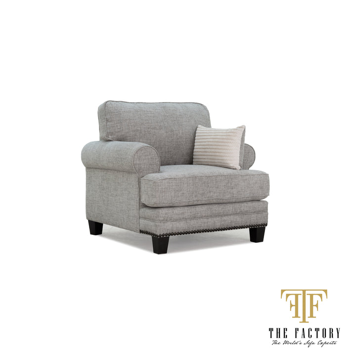 طقم كنب امريكي 2 صوفا + 2 كرسي - American Sofa Set 2 Sofas and 2 Chairs - ذي فاكتوري للاثاث - The Factory Furniture