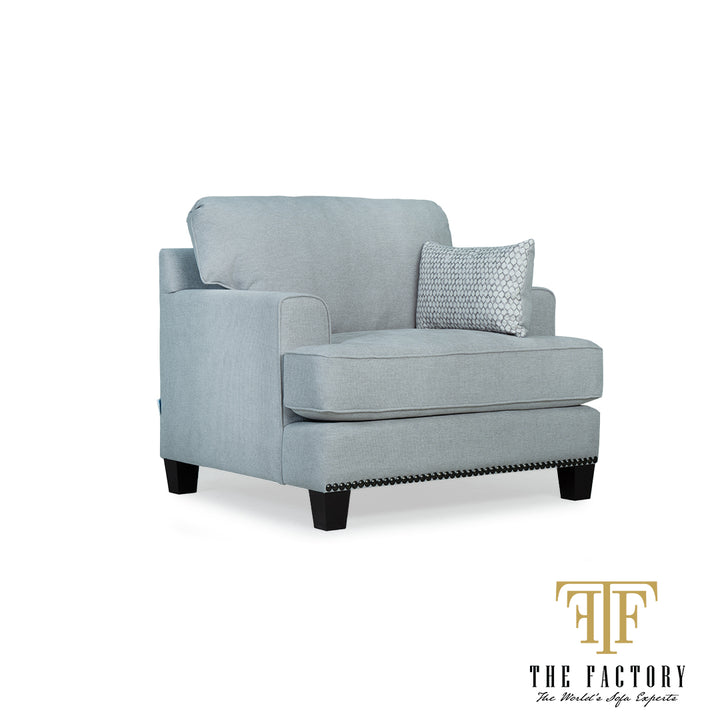 طقم كنب امريكي 2 صوفا + 2 كرسي - American Sofa Set 2 Sofas and 2 Chairs - ذي فاكتوري للاثاث - The Factory Furniture