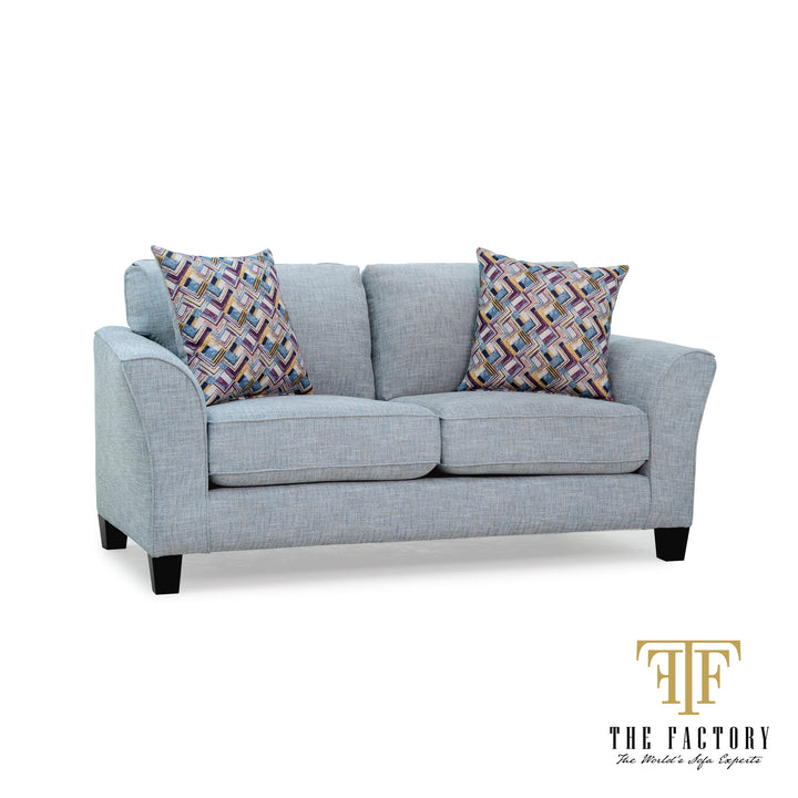 طقم كنب امريكي 2 صوفا + 2 كرسي - American Sofa Set 2 Sofas and 2 Chairs - ذي فاكتوري للاثاث - The Factory Furniture