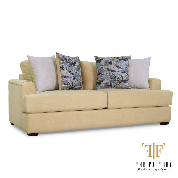 طقم كنب امريكي 2 صوفا + 2 كرسي - American Sofa Set 2 Sofas and 2 Chairs - ذي فاكتوري للاثاث - The Factory Furniture