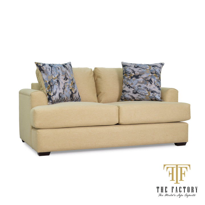 طقم كنب امريكي 2 صوفا + 2 كرسي - American Sofa Set 2 Sofas and 2 Chairs - ذي فاكتوري للاثاث - The Factory Furniture