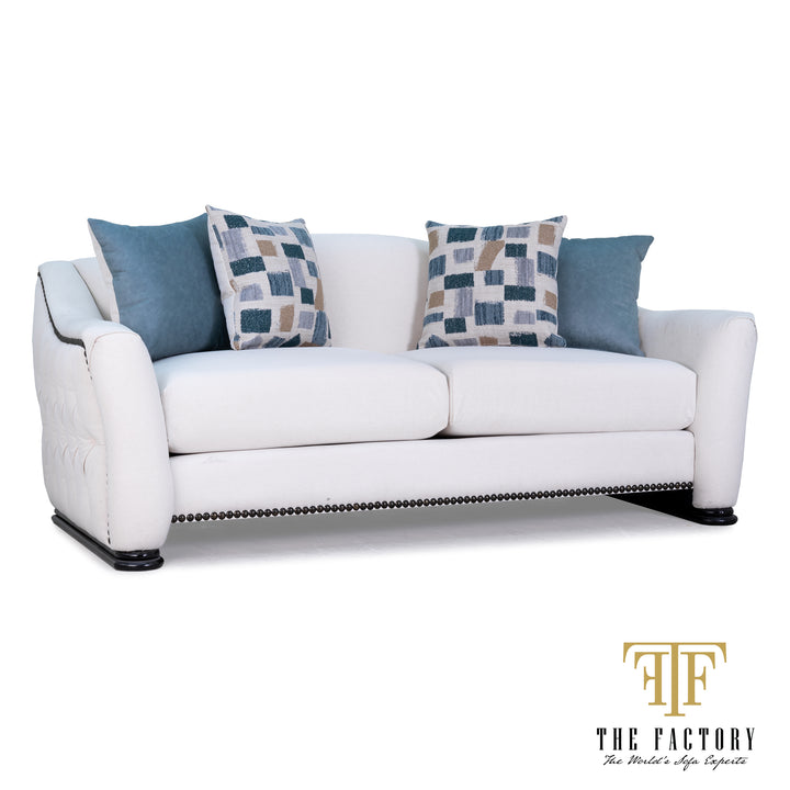 طقم كنب امريكي 2 صوفا + 2 كرسي - American Sofa Set 2 Sofas and 2 Chairs - ذي فاكتوري للاثاث - The Factory Furniture