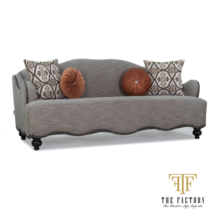 طقم كنب امريكي 2 صوفا + 2 كرسي - American Sofa Set 2 Sofas and 2 Chairs - ذي فاكتوري للاثاث - The Factory Furniture